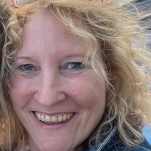 Profilbild von Kirsten Helm