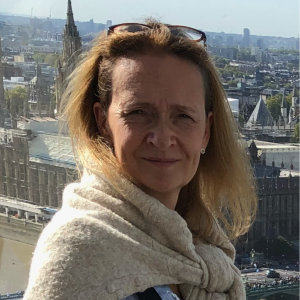 Profilbild von Kirsten Henke