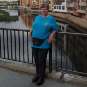 Profilbild von Kirsten Hilgers