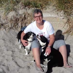 Profilbild von Kirsten Hoffmann
