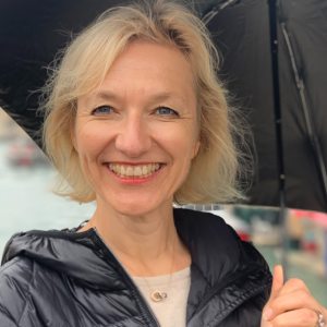 Profilbild von Kirsten Hofmann-Möser