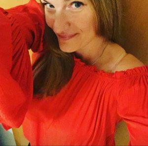 Profilbild von Kirsten Hofmann