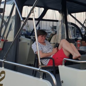 Profilbild von Kirsten Horn