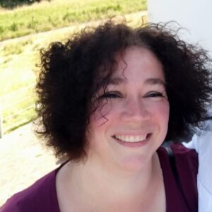 Profilbild von Kirsten Huck