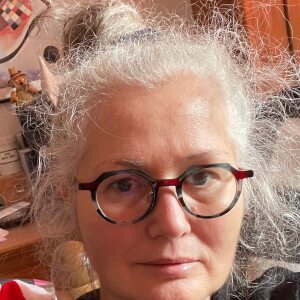 Profilbild von Kirsten Huneke