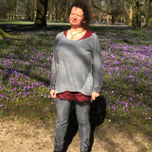 Profilbild von Kirsten Huth