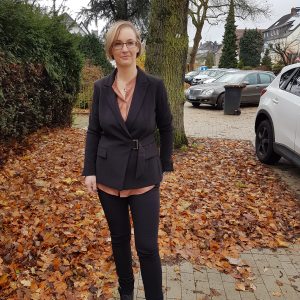 Profilbild von Kirsten Ignaszak