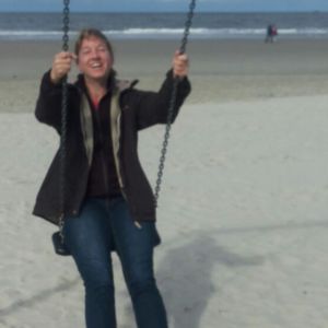 Profilbild von Kirsten Janssen