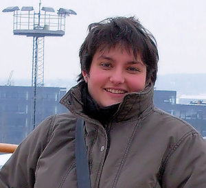 Profilbild von Kirsten Jensen