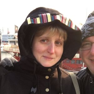 Profilbild von Kirsten Judersleben