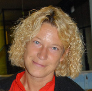 Profilbild von Kirsten Kalinowski