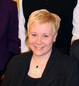 Profilbild von Kirsten Kammann