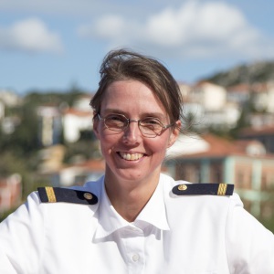 Profilbild von Kirsten Kauffmann