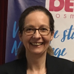 Profilbild von Kirsten Kaune