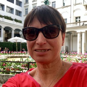 Profilbild von Kirsten Keller