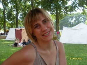 Profilbild von Kirsten Kelpin