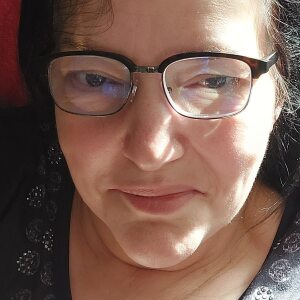 Profilbild von Kirsten Kientopf