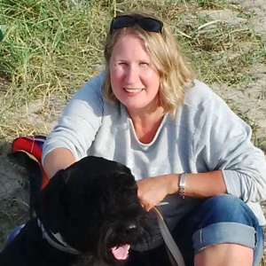 Profilbild von Kirsten Klemstein-Patzelt