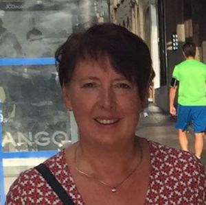 Profilbild von Kirsten Klette