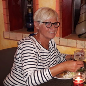 Profilbild von Kirsten Knebel