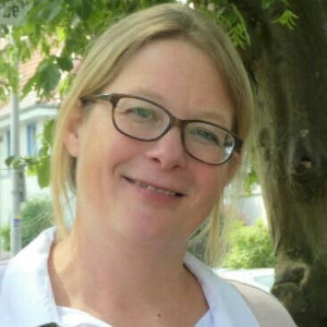 Profilbild von Kirsten Konrad
