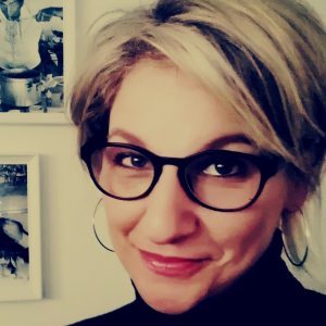 Profilbild von Kirsten Krämer