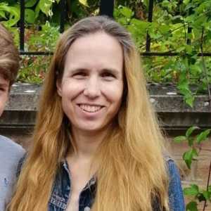 Profilbild von Kirsten Krause