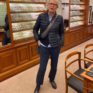 Profilbild von Kirsten Kreter