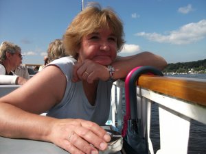 Profilbild von Kirsten Krüger