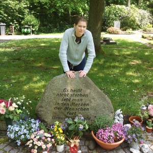 Profilbild von Kirsten Krüger