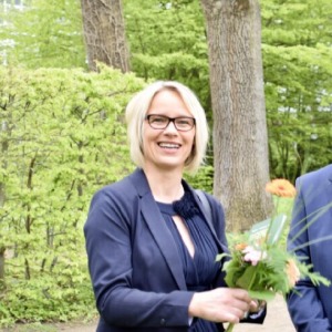 Profilbild von Kirsten Kupfer
