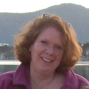 Profilbild von Kirsten Kurtz
