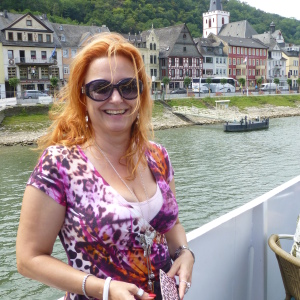 Profilbild von Kirsten Lamprou