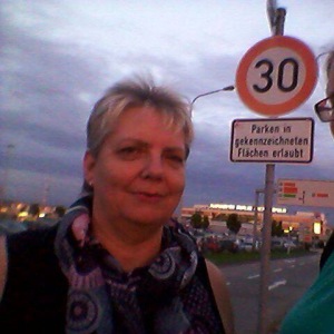 Profilbild von Kirsten Lange