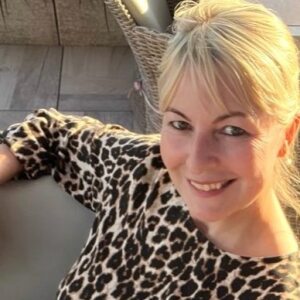 Profilbild von Kirsten Leder