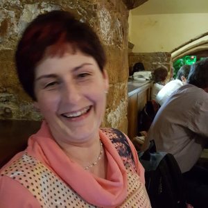 Profilbild von Kirsten Liebscht