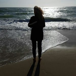 Profilbild von Kirsten Liesenberg