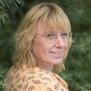Profilbild von Kirsten Lübeck