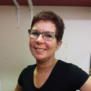 Profilbild von Kirsten Lutoschka