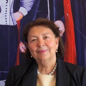 Profilbild von Kirsten Mangold