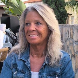 Profilbild von Kirsten Marock