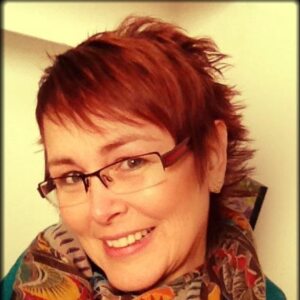 Profilbild von Kirsten Mech