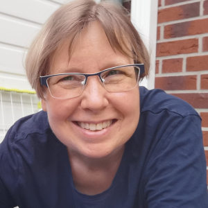 Profilbild von Kirsten Menge-Siebolts