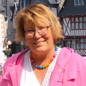 Profilbild von Kirsten Mensch