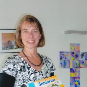 Profilbild von Kirsten Mingebach