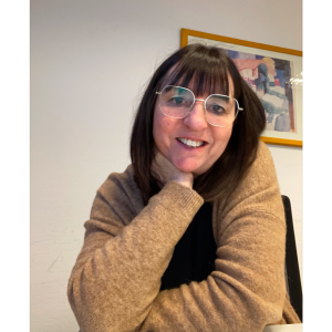 Profilbild von Kirsten Möbus