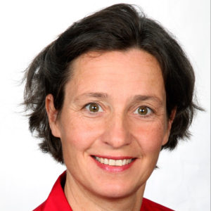 Profilbild von Kirsten Müller