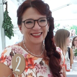 Profilbild von Kirsten Müller