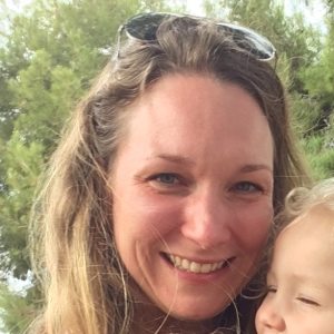 Profilbild von Kirsten Nath