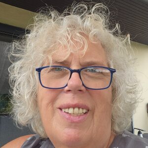 Profilbild von Kirsten Nicolai